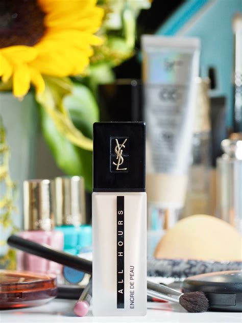 ysl new foundation reviews|ysl skincare reviews.